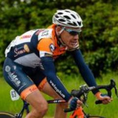 Francesco Reda, suspendido ocho años por dopaje con EPO