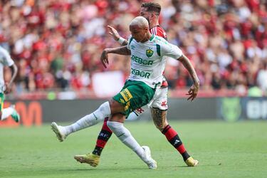 “Ha sido un padre para mí”: jugó en España, ganó una Libertadores y así alabó a Mauricio Pellegrino
