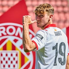 Girona의 Tsygankov-Vanat의 이중 '시장'