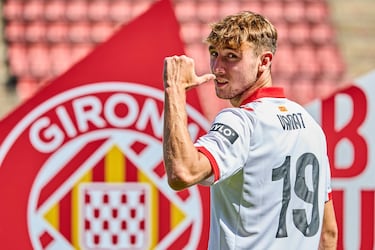 Livakovic: “Modric me ayudó a tomar la decisión de fichar por el Girona”