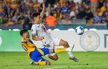 Alineación posible de Cruz Azul ante Tigres en la semifinal de Concachampions