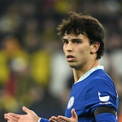 Misterio João Félix