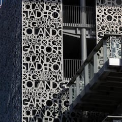 Roland Garros cambia su piel para 2025