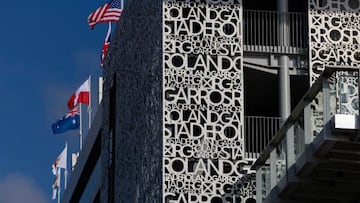 Roland Garros cambia su piel para 2025