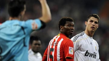 “Expulsé a Cristiano; al día siguiente me llaman y no pito al Real Madrid en dos años”