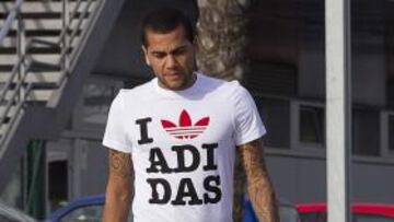 Dani Alves.