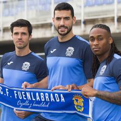 "A la gente del Fuenla hay que pedirle confianza... y paciencia"