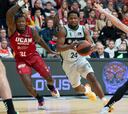 Resumen del UCAM Murcia vs Joventut , jornada 11 de la Liga Endesa