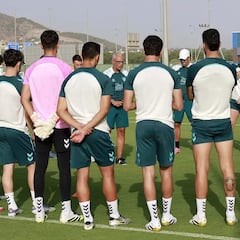 Los reajustes necesarios en el Málaga