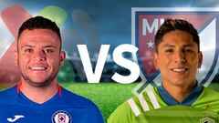 La alineación del MLS All Star para medirse a la Liga MX en el juego de estrellas
