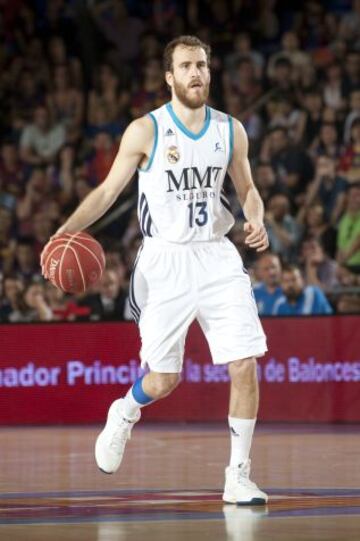 Sergio Rodriguez.