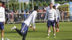 Las imágenes más destacadas de la jornada vespertina