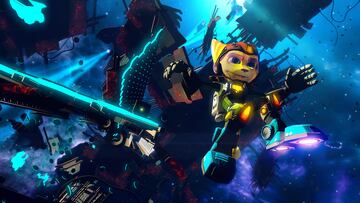 Captura de pantalla - Ratchet &amp; Clank: Into the Nexus (PS3)