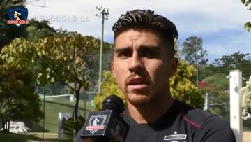 Pinares explicó los motivos de su irregular semestre en el Cacique