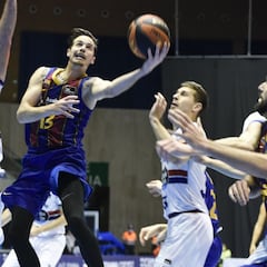 Las opciones de Heurtel: salir del Barça o 38 partidos en 2 años