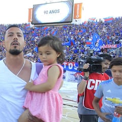 Sebastián Ubilla: "La verdad es muy difícil que vuelva a la U"