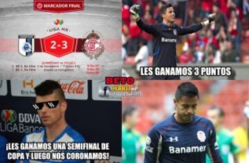 América y Chivas califican a liguilla, pero no en los memes