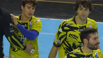 El Ademar espera mantener su racha victoriosa en Hungría