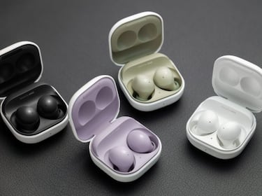 Samsung Galaxy Buds2, los nuevos auriculares Samsung: Precio, diseño y características
