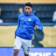 Figura chilena en Uruguay parte a sorprendente liga