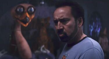 Willy's Wonderland: la última locura de Nicolas Cage que recuerda a Five Nights at Freddy's
