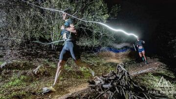 Se posterga la fecha del trail 'Santiago Nocturno' adidas Terrex