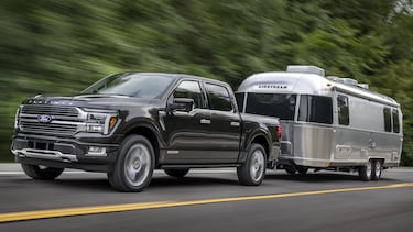 Ford Lobo 2024: ¿Qué tiene de nuevo y cuándo llega a México?