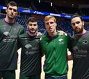 El Unicaja más internacional y malagueño mide al Madrid
