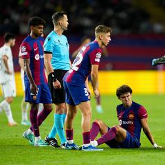 João Félix, con ganas de jugar el Clásico