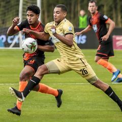 Empate con muchos goles entre Envigado y Rionegro