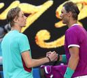 Shapovalov: "Es frustrante jugar contra Nadal y contra el juez"
