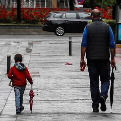 ¿De cuánto son las multas por incumplir las normas del paseo con niños?