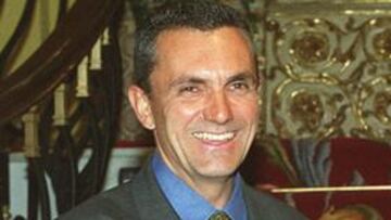 García Aranda, en Sudáfrica.