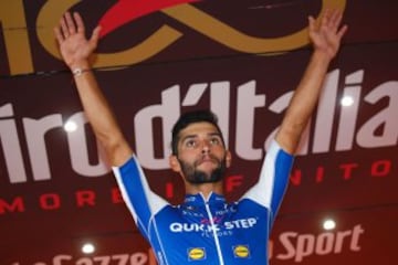 Gaviria, tres veces ganador: Se lleva la etapa 12 del Giro