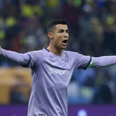 Batacazo enorme de Cristiano