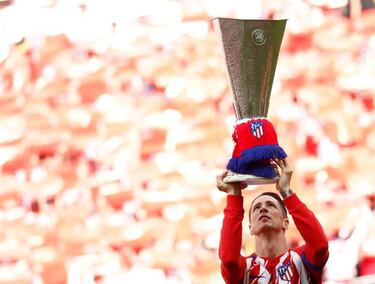 Fernando Torres anuncia su retirada