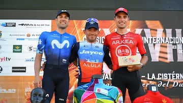 Caleb Ewan gana la Vuelta a Castilla y Le¨®n