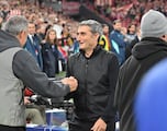 Valverde: “Este punto significa mantenernos vivos”