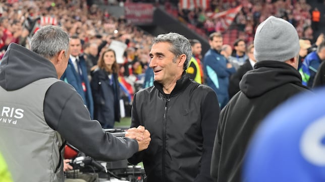 Valverde, sin señales de cara al futuro