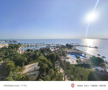 RedMagic 11 Pro, análisis del mejor smartphone para gaming del 2025 con un sistema de refrigeración líquida que rompe las reglas