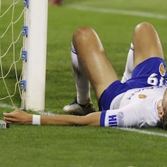 La titularidad de Álex Alegría ya no se sostiene