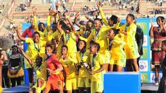 South Africa win 2017 Cosafa Women's Championship