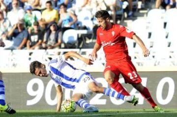 Diego Reyes con Jony.