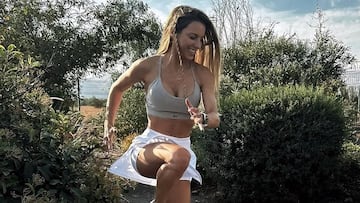 “Desde el principio, los hijos de él fueron buena onda conmigo”