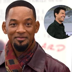 Will Smith y su batalla contra Tom Cruise en la industria del cine: "Es un cyborg"