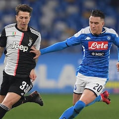 Atlético: objetivo Bernardeschi