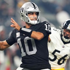 Jimmy Garoppolo, fuera contra Chargers por conmoción cerebral