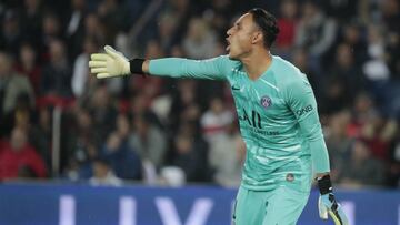 El portero costarricense del PSG, Keylor Navas, no deja de ganarse adeptos tras sus enormes intervenciones en el arco del conjunto parisino.