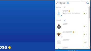 My PlayStation es el nuevo perfil de PSN en navegador