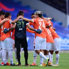 Correcaminos reportó 15 positivos por COVID-19